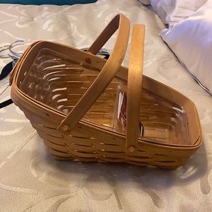 Longaberger basket